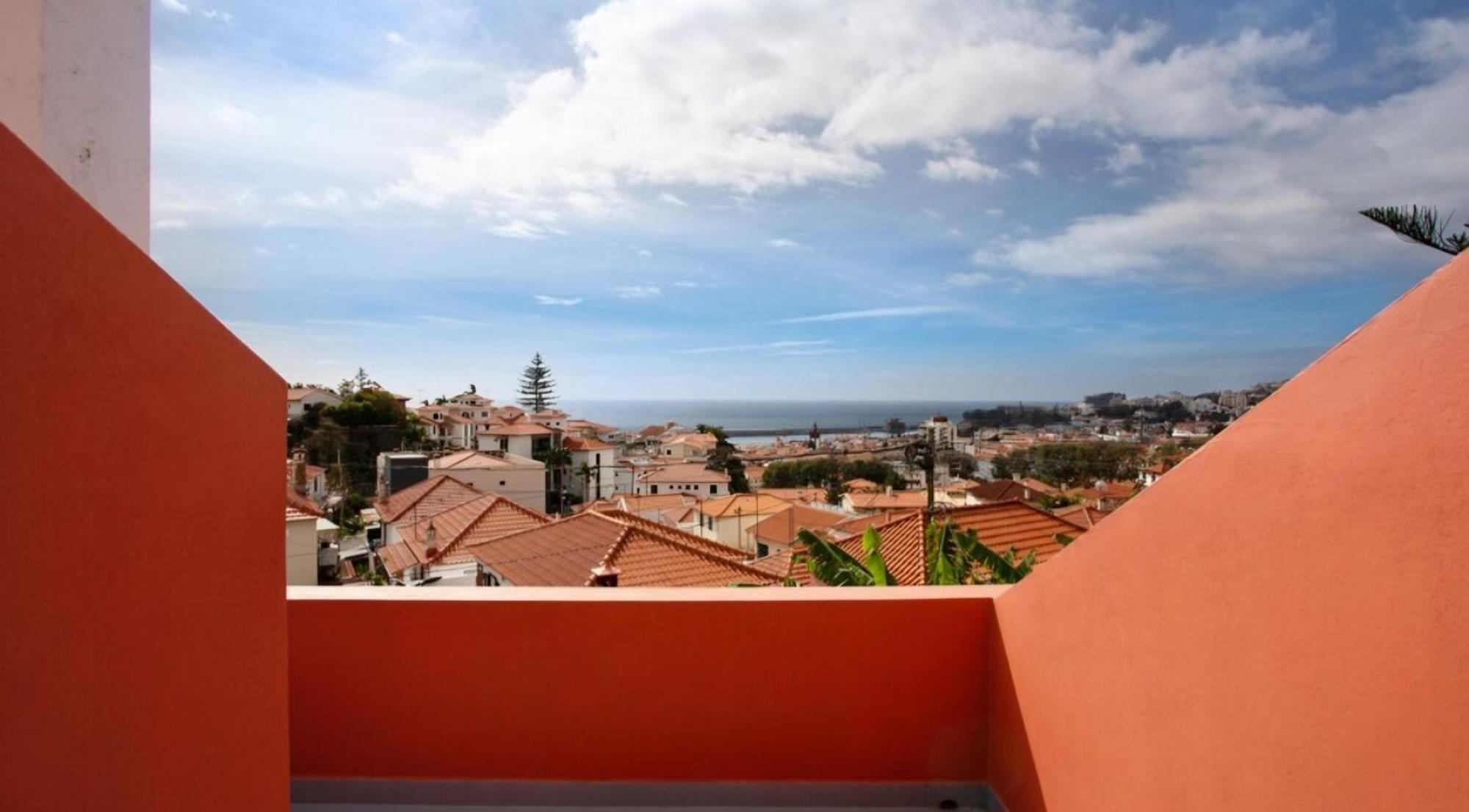 O Farol Do Funchal Funchal (Madeira) Exterior foto