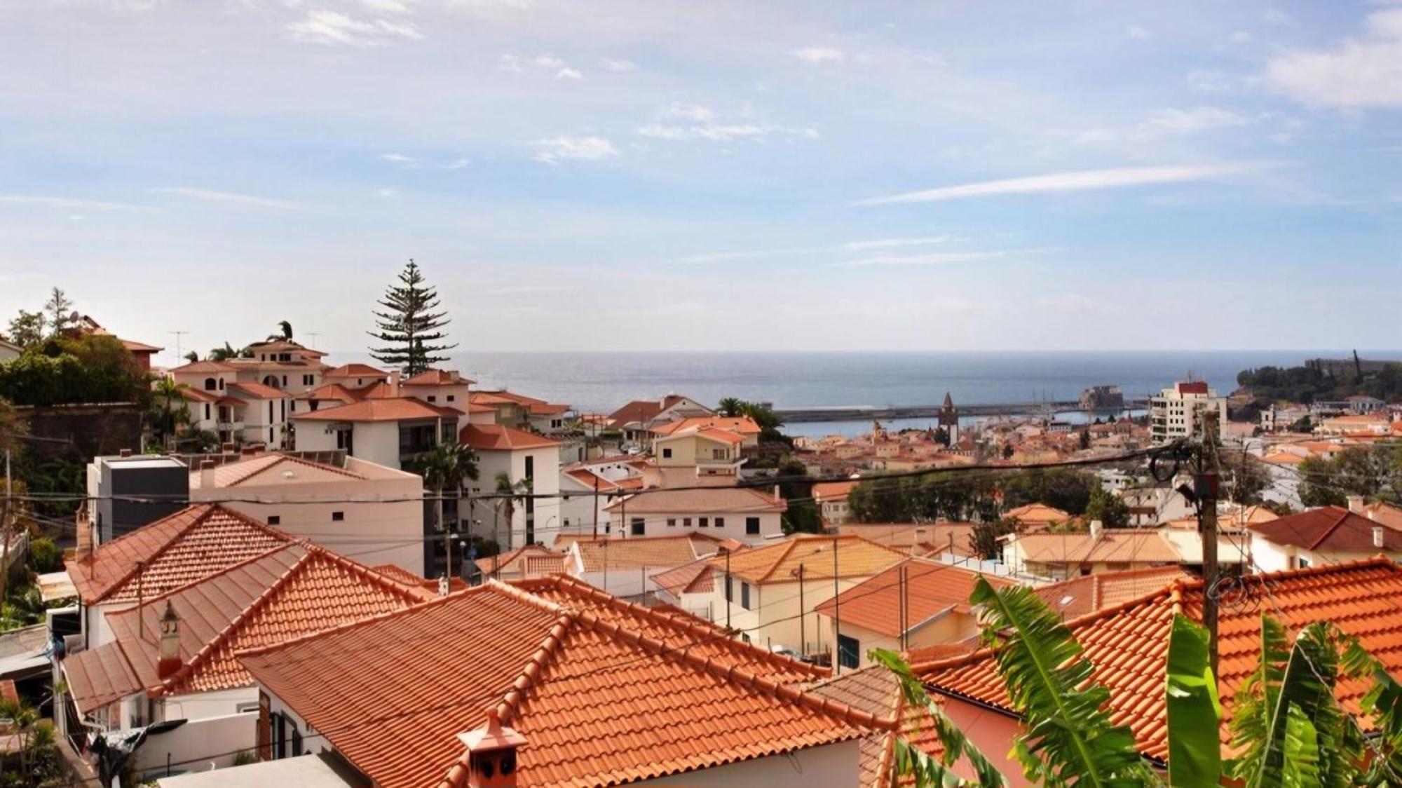O Farol Do Funchal Funchal (Madeira) Exterior foto