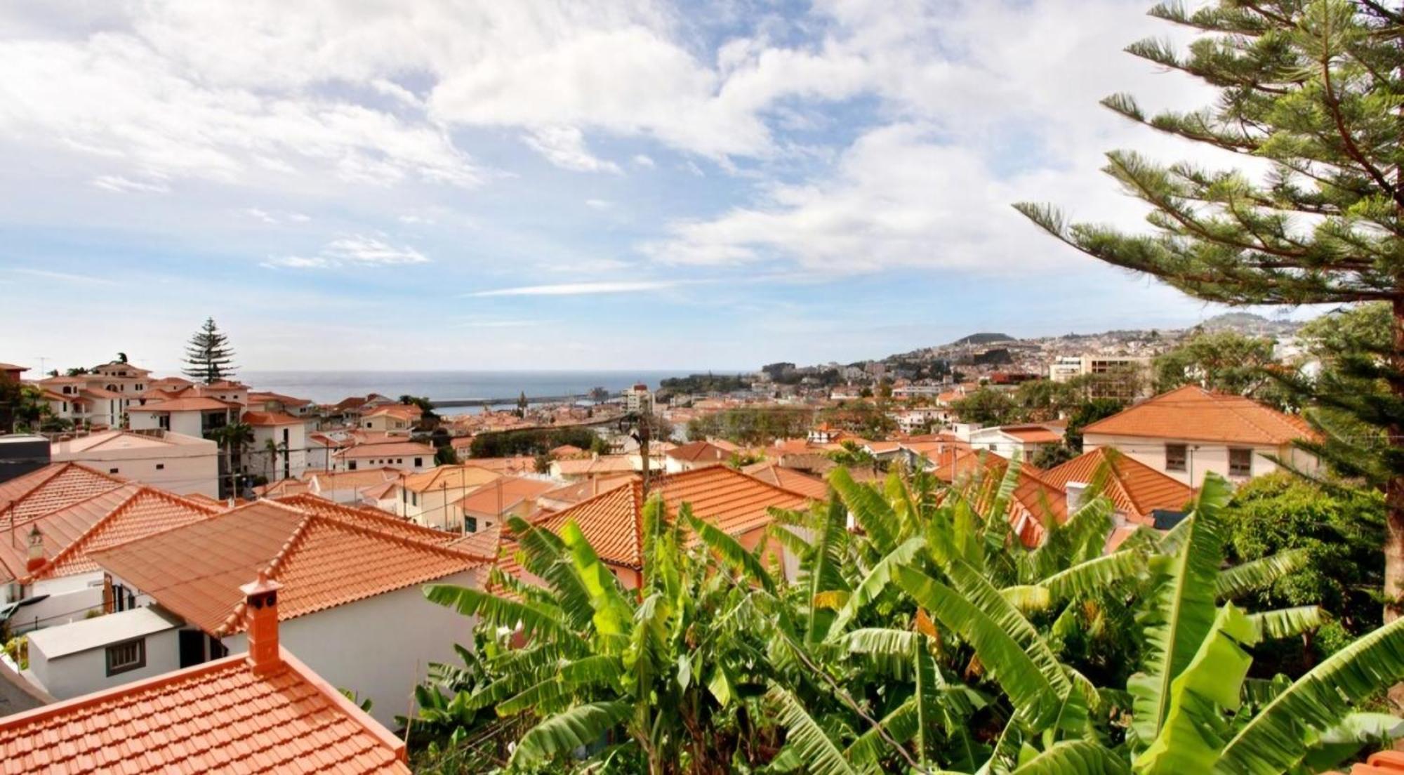 O Farol Do Funchal Funchal (Madeira) Exterior foto